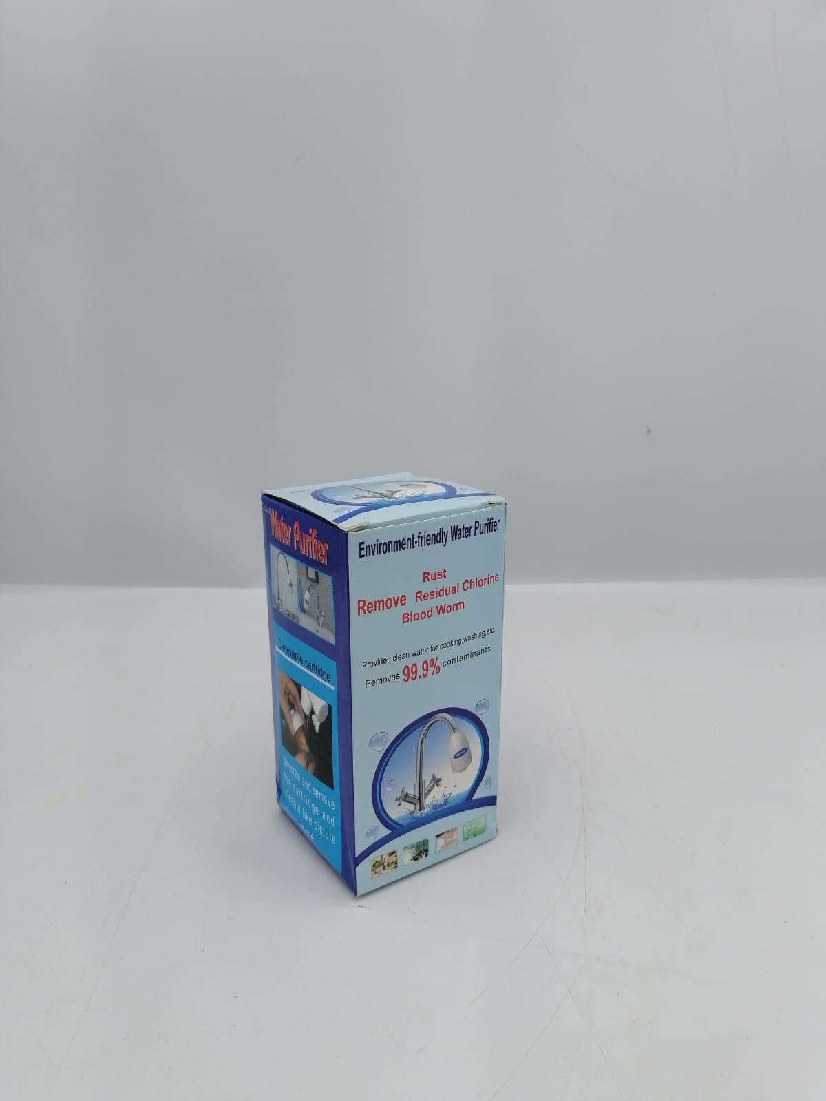 Filtro Purificador Agua Para GrifoCocina